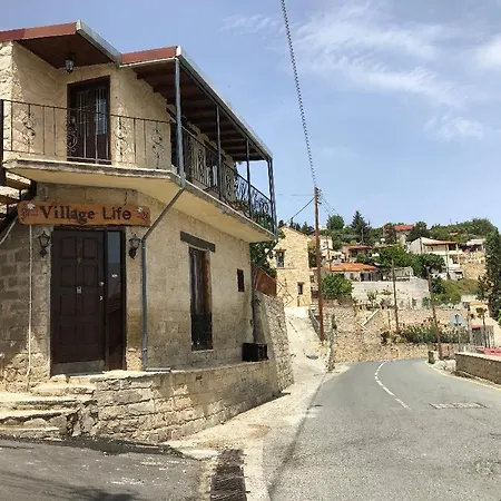 Country house Pachna - Village Life *