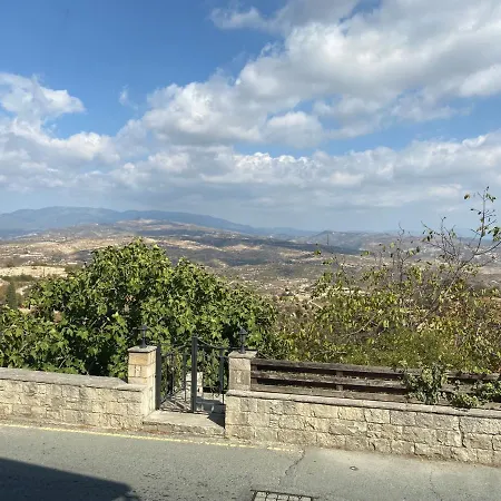 Pachna - Village Life Casă la țară Limassol