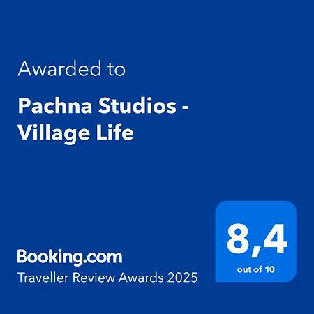 Pachna - Village Life