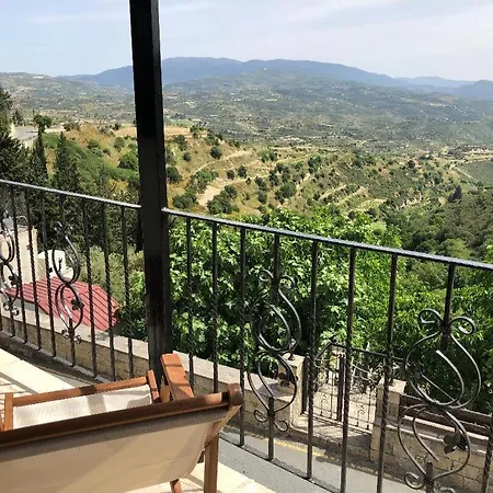 Pachna - Village Life Séjour à la campagne *