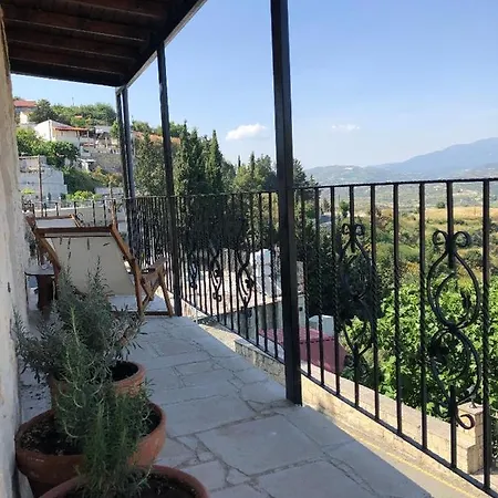 Pachna - Village Life * Limassol