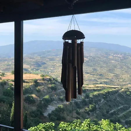 Casa rural Pachna - Village Life *