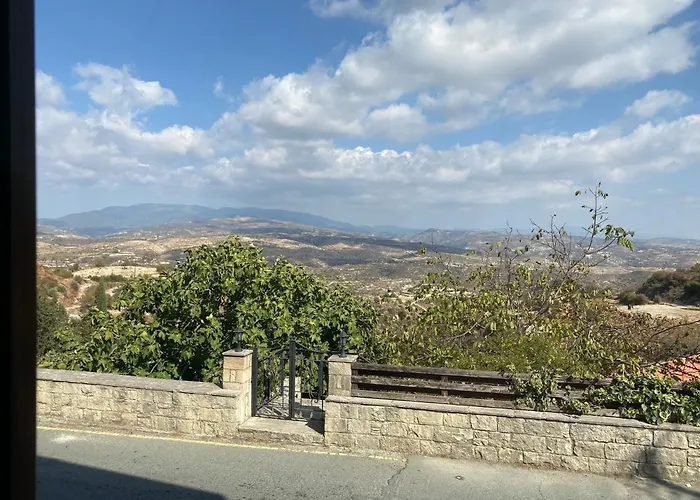 Pachna - Village Life Landsted Limassol