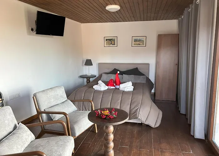 Casă la țară Pachna - Village Life