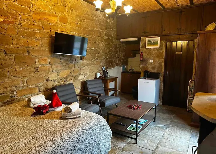 Pachna - Village Life *