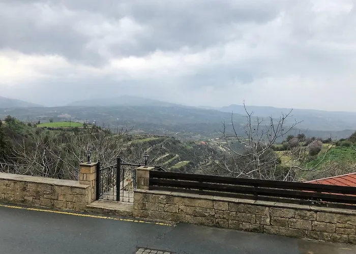 Pachna - Village Life *