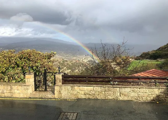 Pachna - Village Life