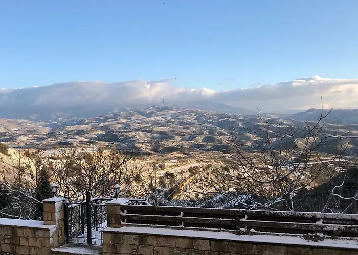 Pachna - Village Life Casă la țară