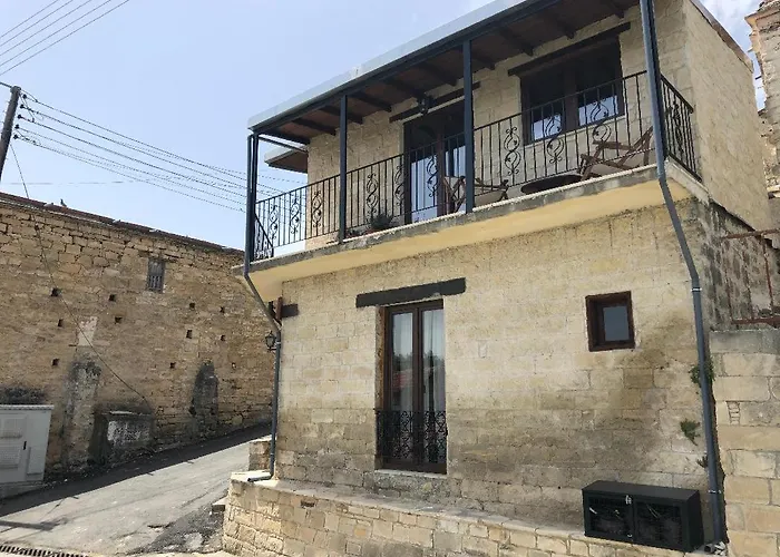 Pachna - Village Life Casă la țară *