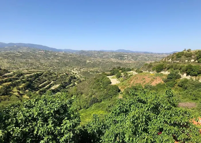 Casă la țară Pachna - Village Life *