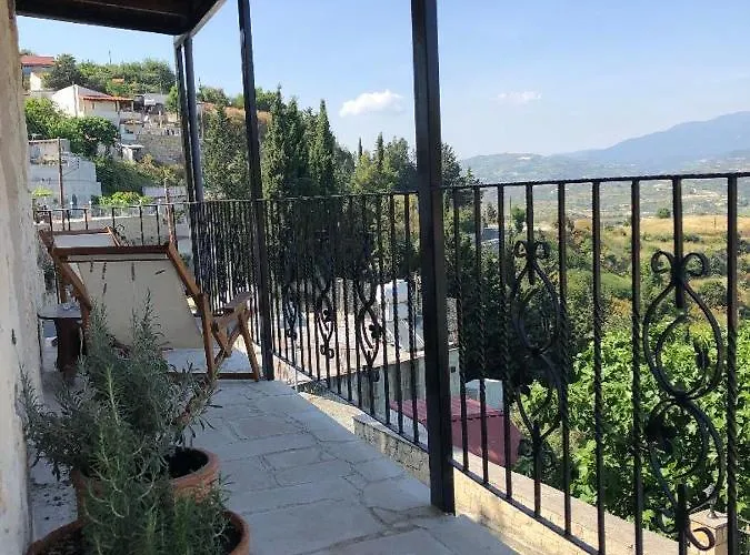 Pachna - Village Life * Limassol