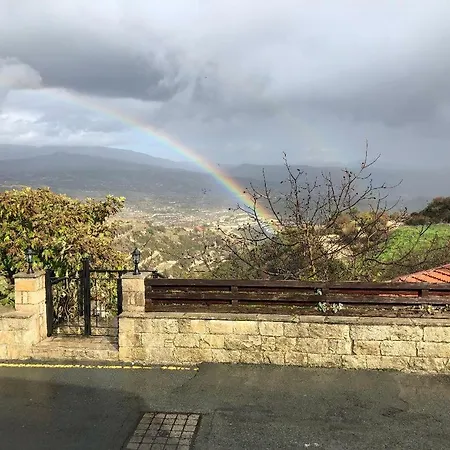 Pachna - Village Life