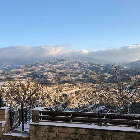 Pachna - Village Life 乡村民宿