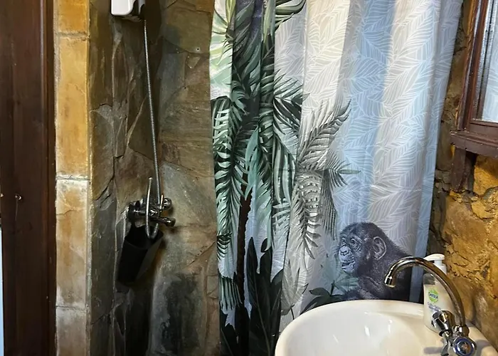 Hétvégi ház Pachna - Village Life Limassol