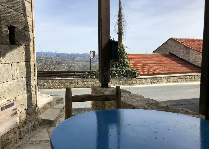 Hétvégi ház Pachna - Village Life Limassol