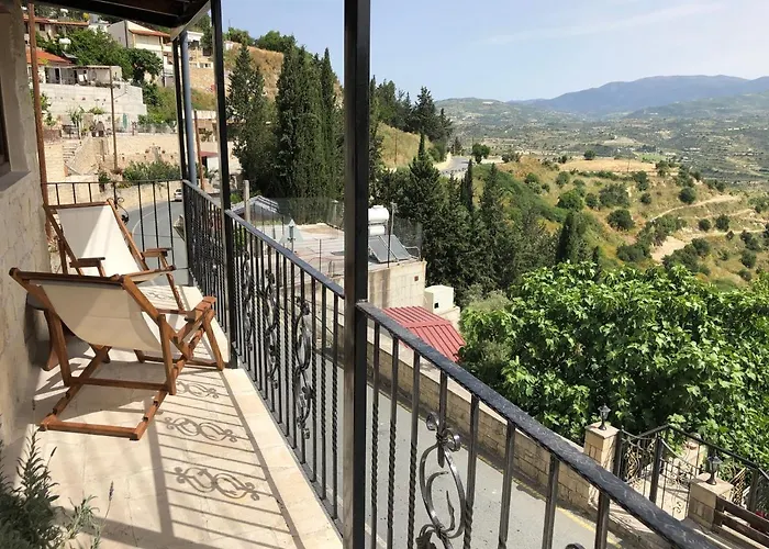 Pachna - Village Life *