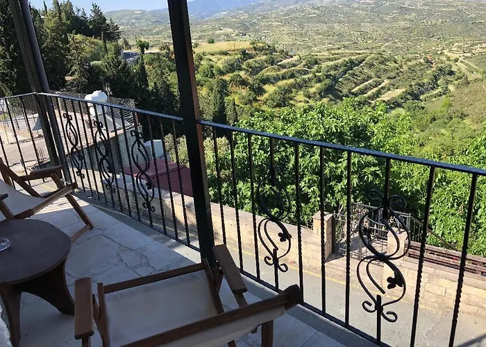 Pachna - Village Life *